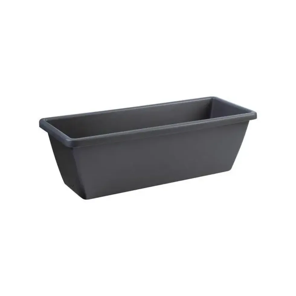 Balconnière Elho Barcelona - 90 x 19 x 16 cm Anthracite