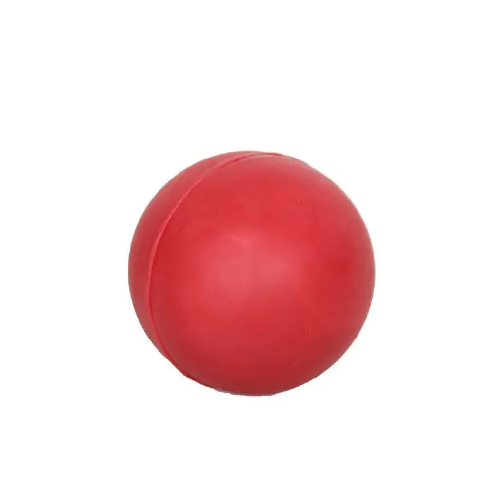 Balle pour chien rouge Martin Sellier Rubb’n’red - XL