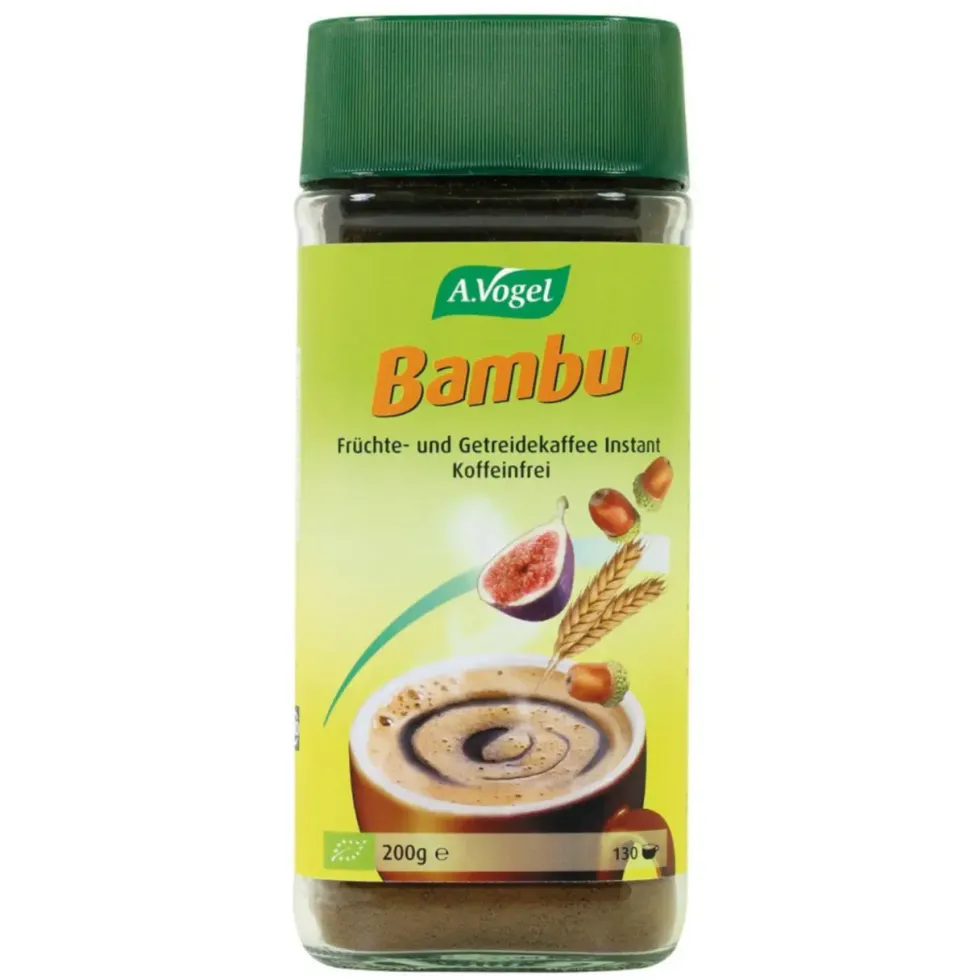 Bambu Vogel 200g