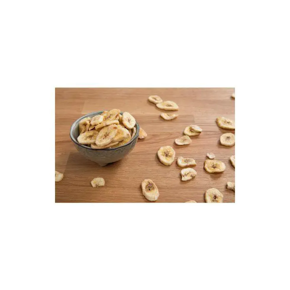 Bananes chips des Philippines - Prix au kilo