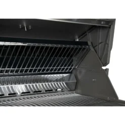Barbecue gaz noir connecté Napoléon Prestige 500 - 166 x 66 x 129,5 cm