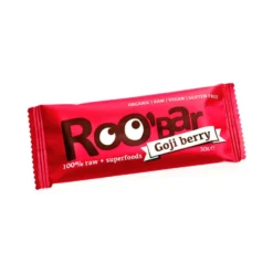 Barre au Goji berry 100% cru 30 g