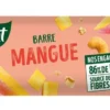 Barre mangue Bio sachet Evernat - 40 g