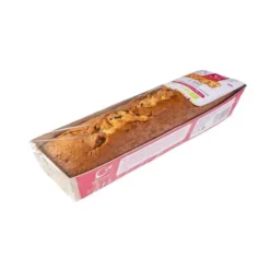 Barre pâtissière familiale bio aux pépites de chocolat - 400 g