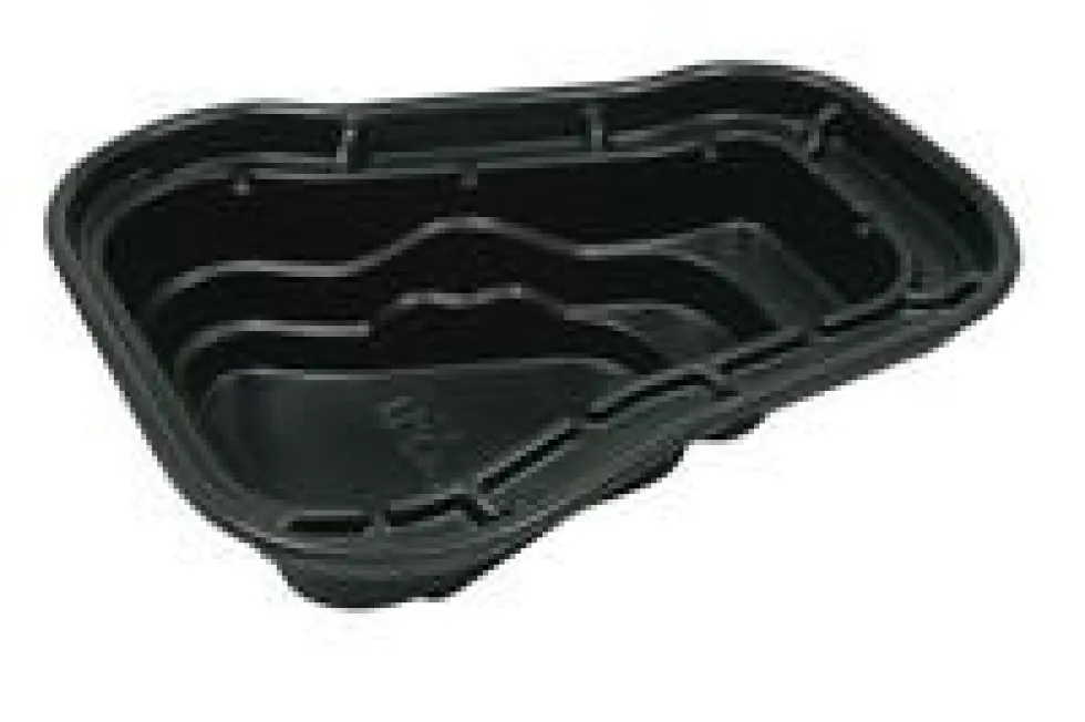 Bassin préformé, capacité 1500L UBBINK Ocean 1