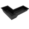 Bassin préformé Venus LT10 de 650 L 170/200x80x60 cm