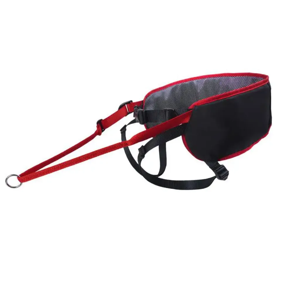 Baudrier Ludus Performance Taille 1 Mesure des hanches 70-95 cm Noir