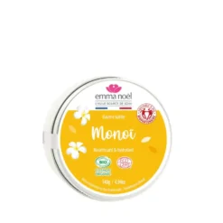 Baume Karité Monoï Bio 150 ml