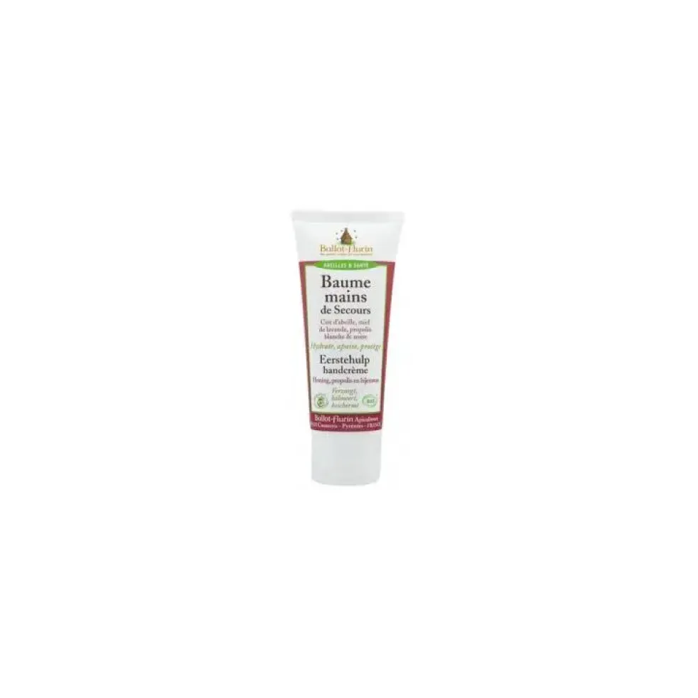 Baume à mains Ballot Flurin - 75 ml