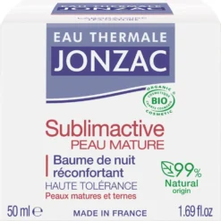 Baume nuit Eau Thermale Jonzac - 50 ml