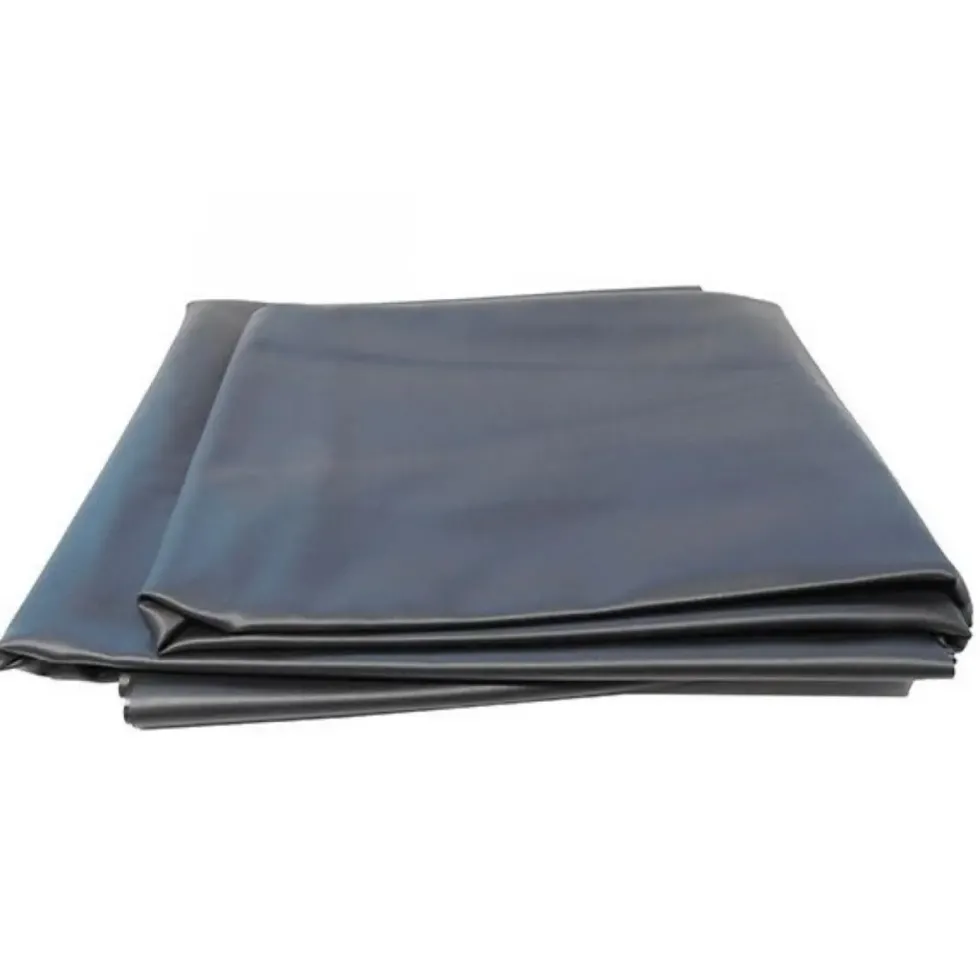 Bâche Aqualiner PVC épaisse 1mm - UBBINK - modèle standard - 4x6m