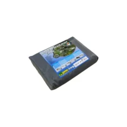 Bâche pour bassin 0,6 mm Aquaflexiliner noire 3,36x5 m