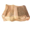 Bûches de bois en filet - 25 dm³