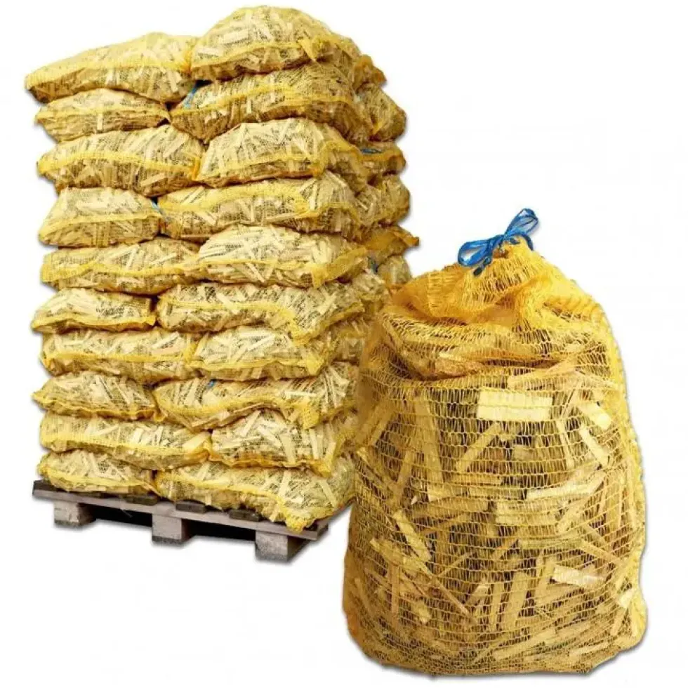 Bûchettes en filet - 40 L