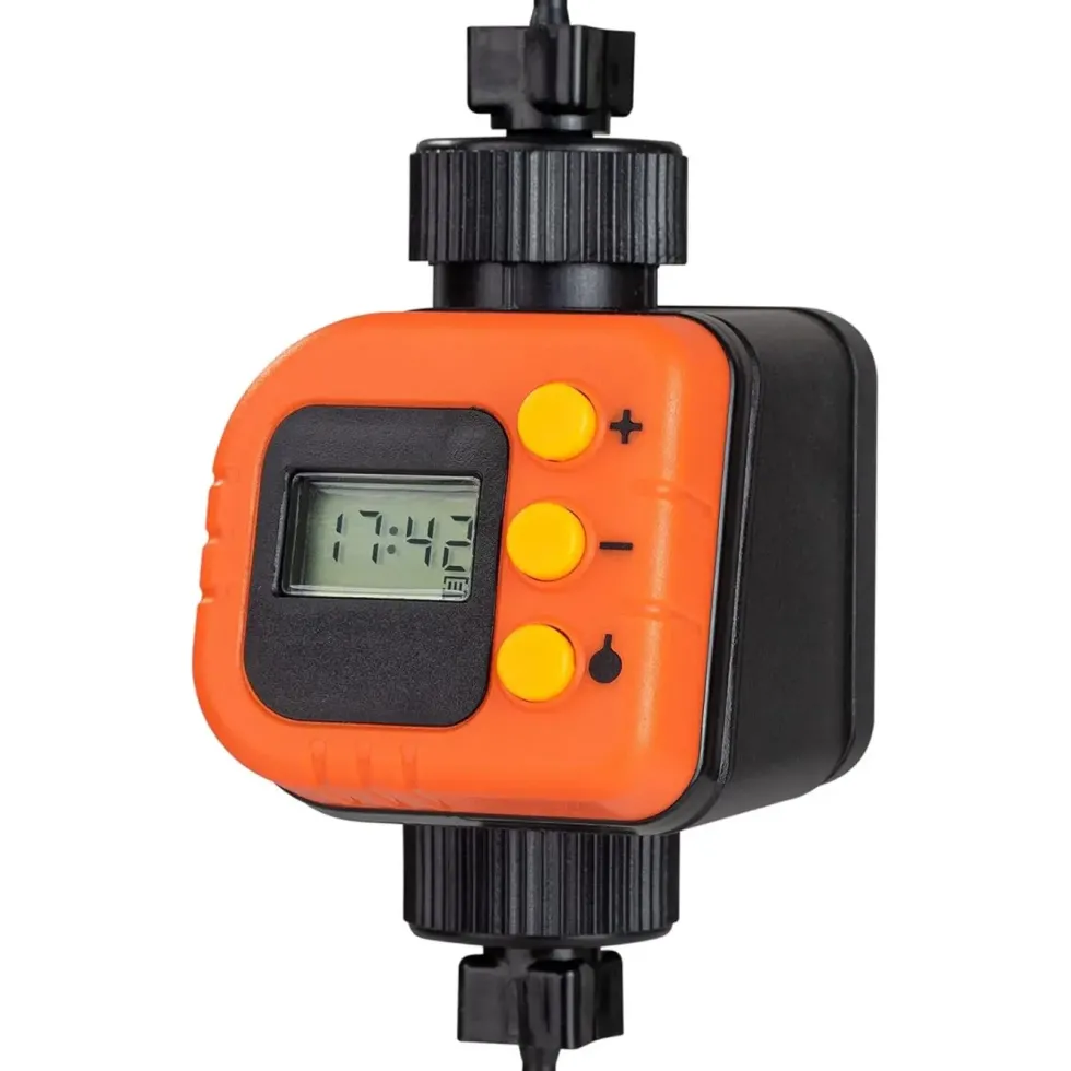 BG-CO2 Timer coloris noir Biogents