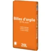 Billes d'argile 8/16 mm botanic® - 20 L