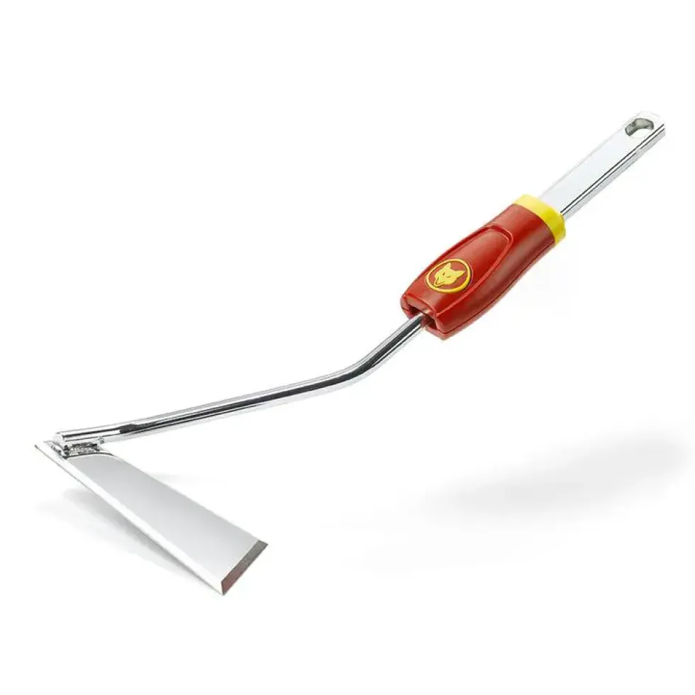 Binette en métal Wolf sans manche - 30 cm