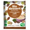 Biocrème au café sachet 45g