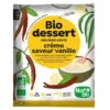 Biocrème à la vanille sachet 35g