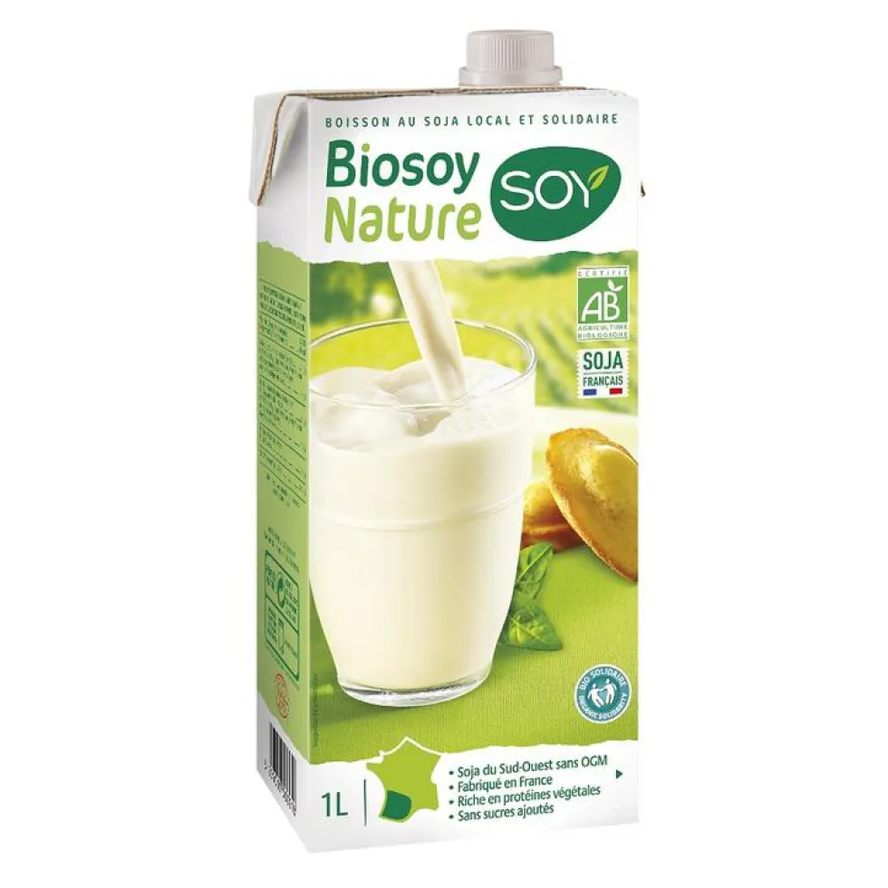 Biosoy nature bio 1 L