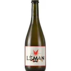 Bière blonde bio Brasserie du Léman 75 cl