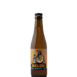 Bière DIPA bio Biclou Brasseur Savoyard - 33 cl