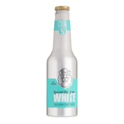 Bière Lion 5 blonde bio Brasserie Lion - 33 cl