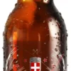Bière sans alcool bio Fruits rouges Brasseur Savoyard - 33 cl