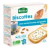 Biscottes sans sel bio - 300 gr