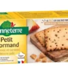 Biscuit Petit Normand pommes caramel bio Bonneterre - 140 g