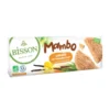 Biscuits bio vanille Bisson Mambo - 175 g