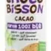 Biscuits Choco Bisson cacao 100% blé bio - 300 g