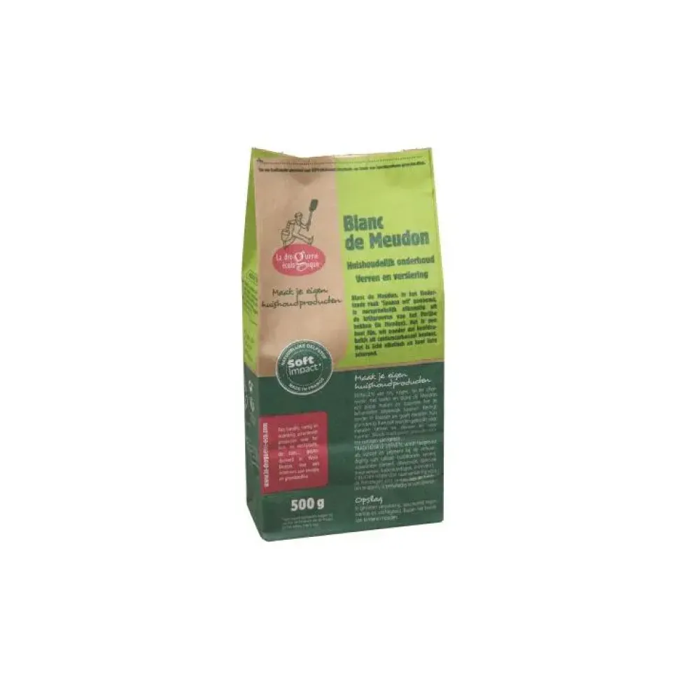 Blanc de Meudon La Droguerie Écologique - 500 g