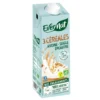 Boisson 3 céréales bio avoine, seigle, épeautre Evernat - 1 L