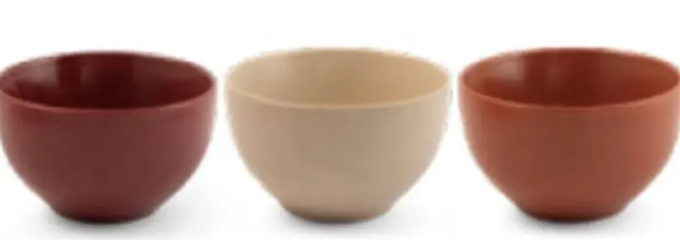 Bol en grès Mélody - Ø 14 cm