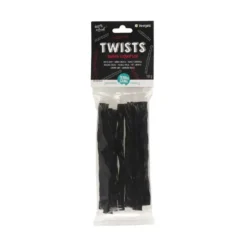 Bonbons réglisse twist sachet 100g