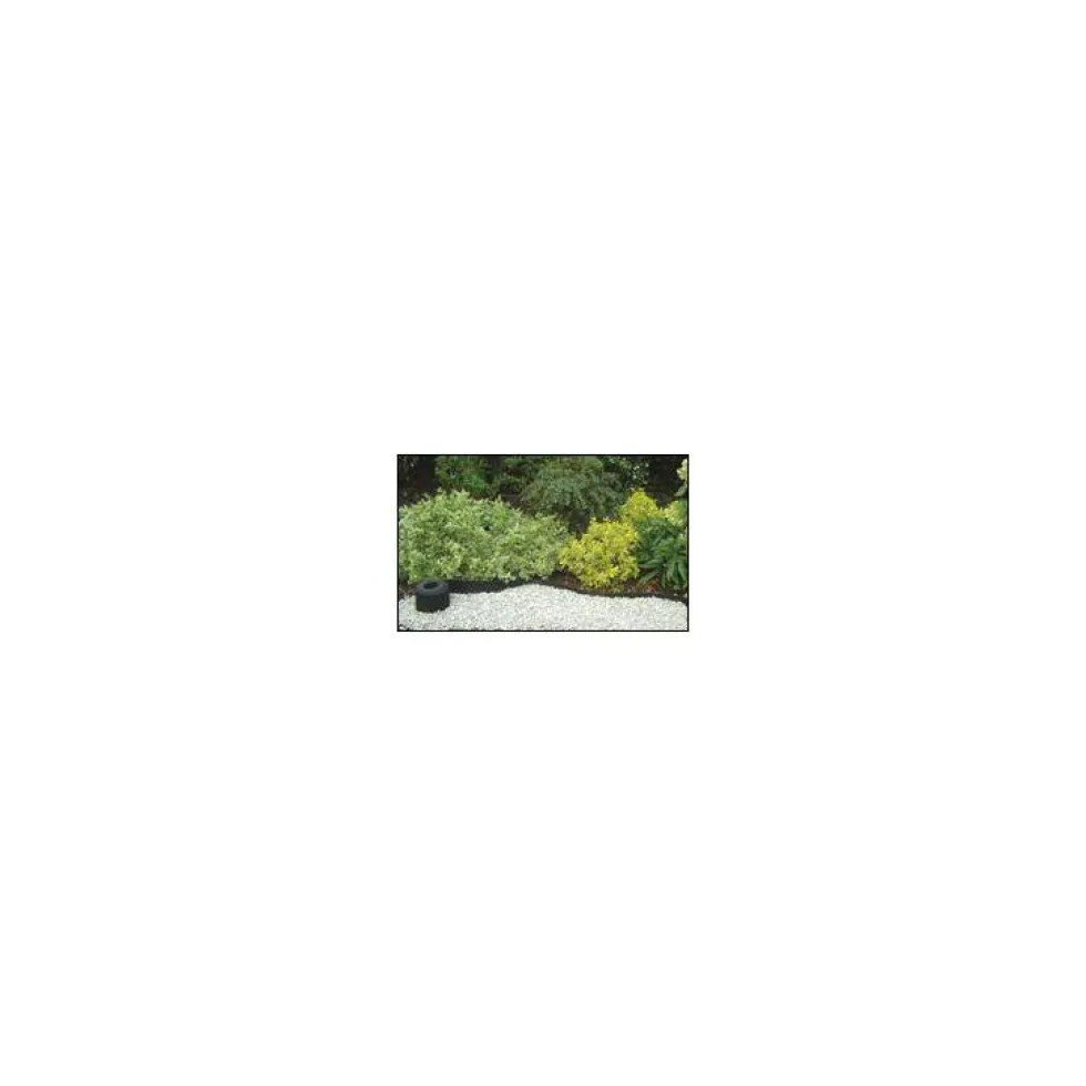Bordure de gazon Selfix bordura coloris noir 0,13x5 m