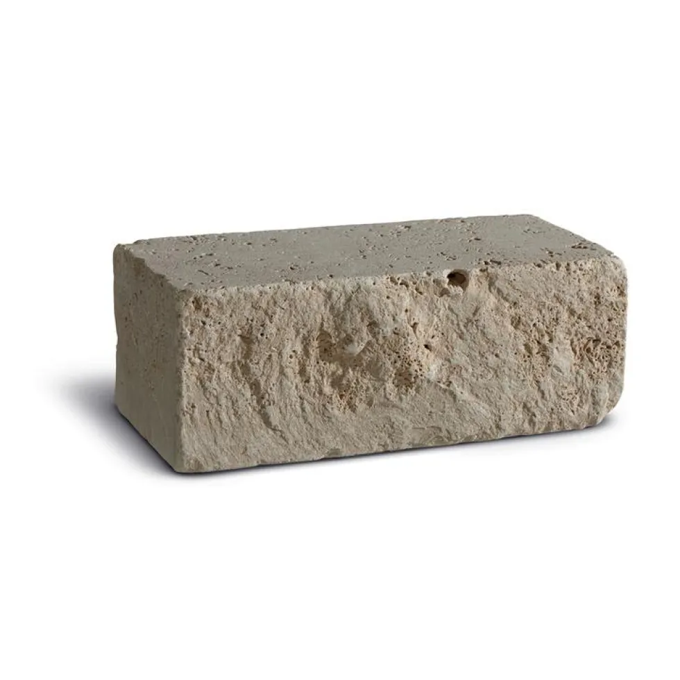 Bordure Travertin Classic Beige 20x10x5 cm