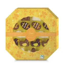 Boîte mini chocolats Pâques Hamlet - 195 g