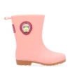 Botte Road Trip coloris rose en PVC Blackfox - pointure 33/34