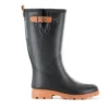 Botte Tenessee coloris noir en coton polyester Blackfox - pointure 38