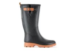 Botte Tenessee coloris noir en coton polyester Blackfox - pointure 38