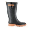 Botte Tenessee coloris noir en coton polyester Blackfox - pointure 37