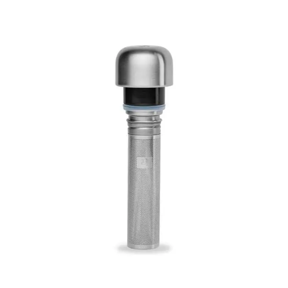 Bouchon infuseur pour bouteilles isothermes de 500 ml Qwetch