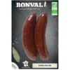 Boudins noirs x 2 / 220g