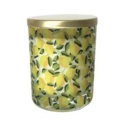 Bougie jaune Lothantique Amélie et Mélanie Citronnade - 160 g
