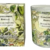 Bougie Lothantique Jardin d'aquarelles Concombre Basilic – 160 g
