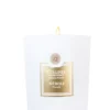 Bougie parfumée blanche Collines de Provence Fleurs & Ecorces néroli - 360 g