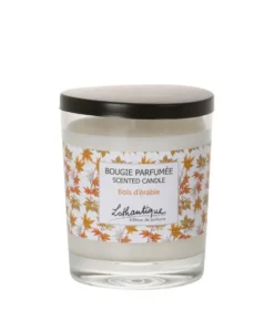 Bougie parfumée Bois d’Érable Senteur et Lumière - 160 g