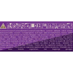 Bougie parfumée rechargeable Initiale Figue noire Esteban - 180 g